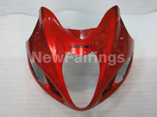 Laden Sie das Bild in den Galerie-Viewer, Red Factory Style - GSX1300R Hayabusa 99-07 Fairing Kit