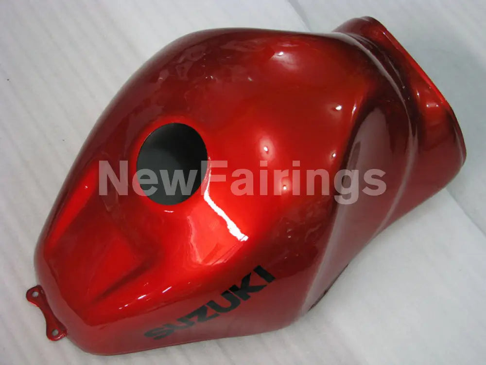 Red Factory Style - GSX1300R Hayabusa 99-07 Fairing Kit