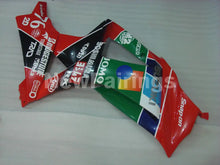 Laden Sie das Bild in den Galerie-Viewer, Red Green and Black Yoshimura - GSX - R1000 07 - 08 Fairing