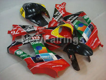 Laden Sie das Bild in den Galerie-Viewer, Red Green and Black Yoshimura - GSX - R1000 07 - 08 Fairing