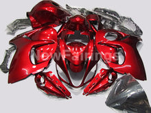 Laden Sie das Bild in den Galerie-Viewer, Red No decals - GSX1300R Hayabusa 08-20 Fairing Kit