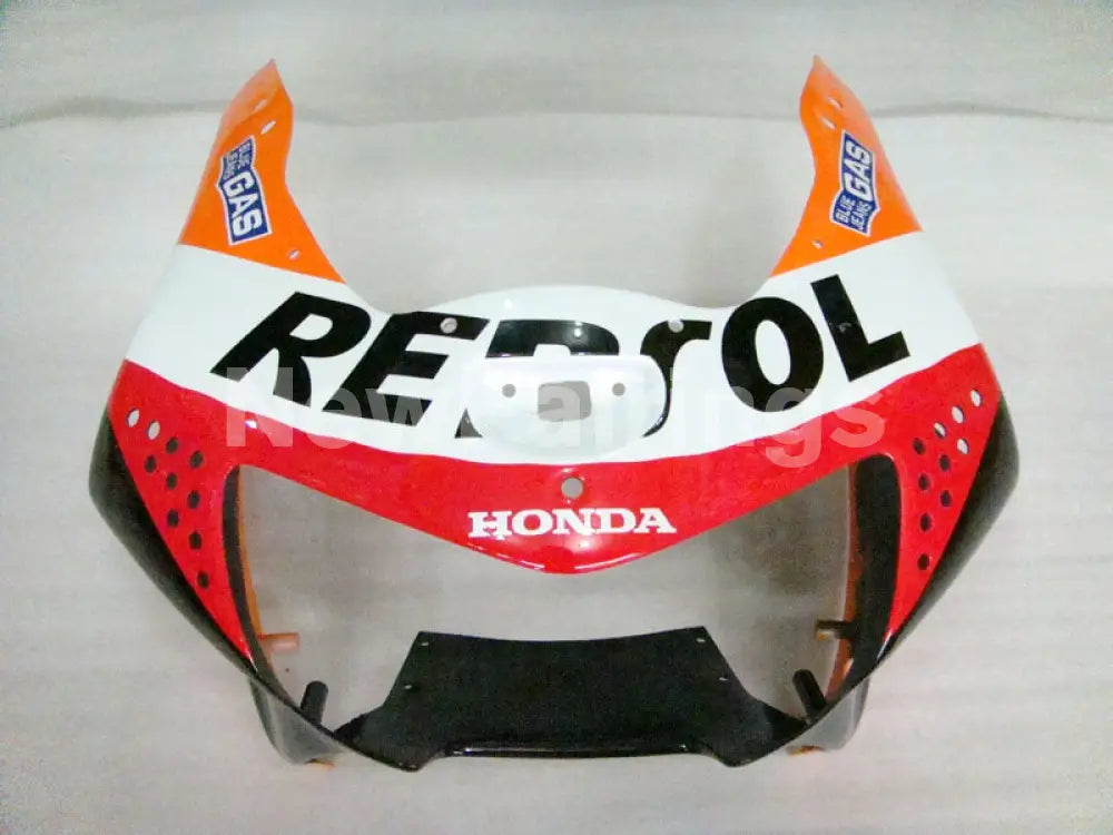 Red Orange and Black Repsol - CBR 919 RR 98-99 Fairing Kit -