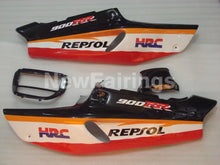 Laden Sie das Bild in den Galerie-Viewer, Red Orange Black Repsol - CBR 900 RR 94-95 Fairing Kit -