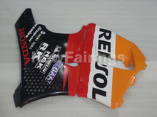 Laden Sie das Bild in den Galerie-Viewer, Red Orange Black Repsol - CBR 900 RR 94-95 Fairing Kit -