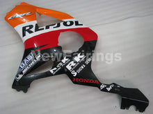 Laden Sie das Bild in den Galerie-Viewer, Red Orange Black Repsol - CBR 954 RR 02-03 Fairing Kit -