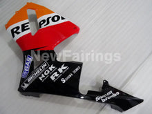 Laden Sie das Bild in den Galerie-Viewer, Red Orange and Black Repsol - CBR600RR 03-04 Fairing Kit -