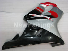 Laden Sie das Bild in den Galerie-Viewer, Red and Silver Black Factory Style - CBR600 F4i 04-06