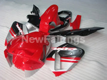 Laden Sie das Bild in den Galerie-Viewer, Red Silver and Black Factory Style - CBR600RR 05-06 Fairing