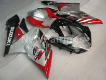 Laden Sie das Bild in den Galerie-Viewer, Red and Silver Black Factory Style - GSX - R1000 05 - 06