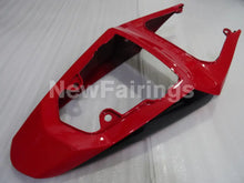 Laden Sie das Bild in den Galerie-Viewer, Red Silver and Black Factory Style - GSX-R750 04-05 Fairing