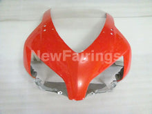 Laden Sie das Bild in den Galerie-Viewer, Red and Silver Factory Style - CBR1000RR 04-05 Fairing Kit -