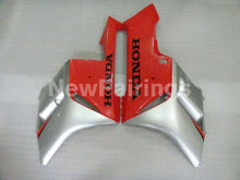 Laden Sie das Bild in den Galerie-Viewer, Red and Silver Factory Style - CBR1000RR 04-05 Fairing Kit -