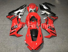 Laden Sie das Bild in den Galerie-Viewer, Red and Silver Factory Style - CBR1000RR 17-23 Fairing Kit -