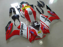 Laden Sie das Bild in den Galerie-Viewer, Red and White AMG - CBR1000RR 12-16 Fairing Kit - Vehicles &amp;