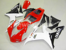 Laden Sie das Bild in den Galerie-Viewer, Red White and Black Factory Style - YZF-R1 02-03 Fairing