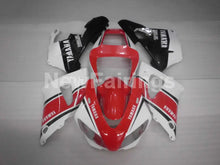 Laden Sie das Bild in den Galerie-Viewer, Red White and Black Factory Style - YZF-R1 98-99 Fairing