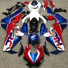 Laden Sie das Bild in den Galerie-Viewer, Red White and Blue Factory Style - CBR1000RR 17-23 Fairing