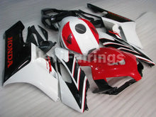 Laden Sie das Bild in den Galerie-Viewer, Red and White Black Factory Style - CBR1000RR 04-05 Fairing