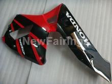 Laden Sie das Bild in den Galerie-Viewer, Red and White Black Factory Style - CBR600RR 03-04 Fairing