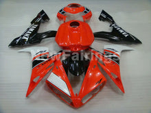 Laden Sie das Bild in den Galerie-Viewer, Red White Black Factory Style - YZF-R1 04-06 Fairing Kit