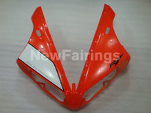 Laden Sie das Bild in den Galerie-Viewer, Red White Black Factory Style - YZF-R1 04-06 Fairing Kit