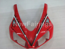 Laden Sie das Bild in den Galerie-Viewer, Red White and Black joe rocket - CBR1000RR 06-07 Fairing Kit