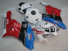 Laden Sie das Bild in den Galerie-Viewer, Red and White Blue MOTUL - CBR1000RR 04-05 Fairing Kit -