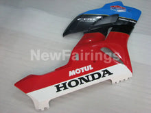 Laden Sie das Bild in den Galerie-Viewer, Red and White Blue MOTUL - CBR1000RR 04-05 Fairing Kit -