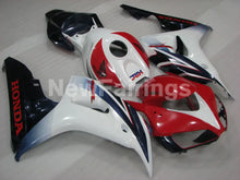 Laden Sie das Bild in den Galerie-Viewer, Red White and Deep Blue Factory Style - CBR1000RR 06-07