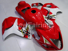 Laden Sie das Bild in den Galerie-Viewer, Red and White Factory Style - GSX1300R Hayabusa 08-20