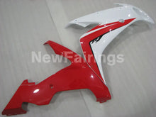 Laden Sie das Bild in den Galerie-Viewer, Red White Factory Style - YZF-R1 04-06 Fairing Kit