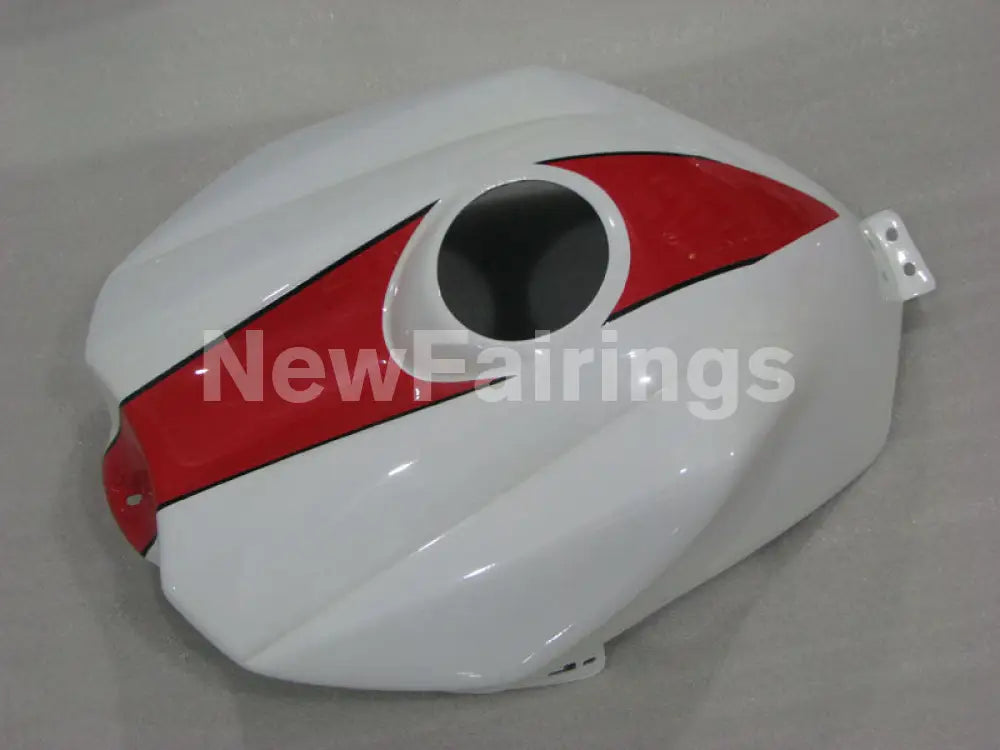 Red White Factory Style - YZF-R1 04-06 Fairing Kit