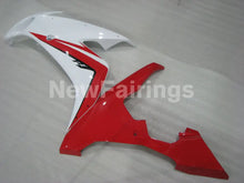 Laden Sie das Bild in den Galerie-Viewer, Red White Factory Style - YZF-R1 04-06 Fairing Kit