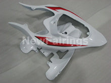 Laden Sie das Bild in den Galerie-Viewer, Red White Factory Style - YZF-R1 04-06 Fairing Kit