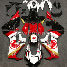 Laden Sie das Bild in den Galerie-Viewer, Red and White IDEMITSU - CBR1000RR 17-23 Fairing Kit -