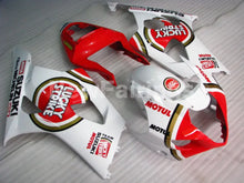 Laden Sie das Bild in den Galerie-Viewer, Red White Lucky Strike - GSX - R1000 03 - 04 Fairing Kit