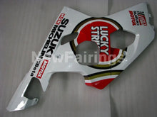 Laden Sie das Bild in den Galerie-Viewer, Red White Lucky Strike - GSX-R750 04-05 Fairing Kit