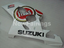 Laden Sie das Bild in den Galerie-Viewer, Red and White Lucky Strike - GSX-R750 04-05 Fairing Kit