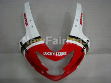 Laden Sie das Bild in den Galerie-Viewer, Red White Lucky Strike - GSX-R750 04-05 Fairing Kit