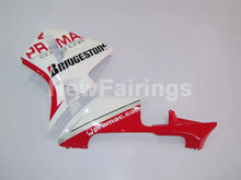 Laden Sie das Bild in den Galerie-Viewer, Red and White PRAMAC - CBR600RR 03-04 Fairing Kit - Vehicles