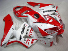 Laden Sie das Bild in den Galerie-Viewer, Red and White PRAMAC - CBR600RR 05-06 Fairing Kit - Vehicles