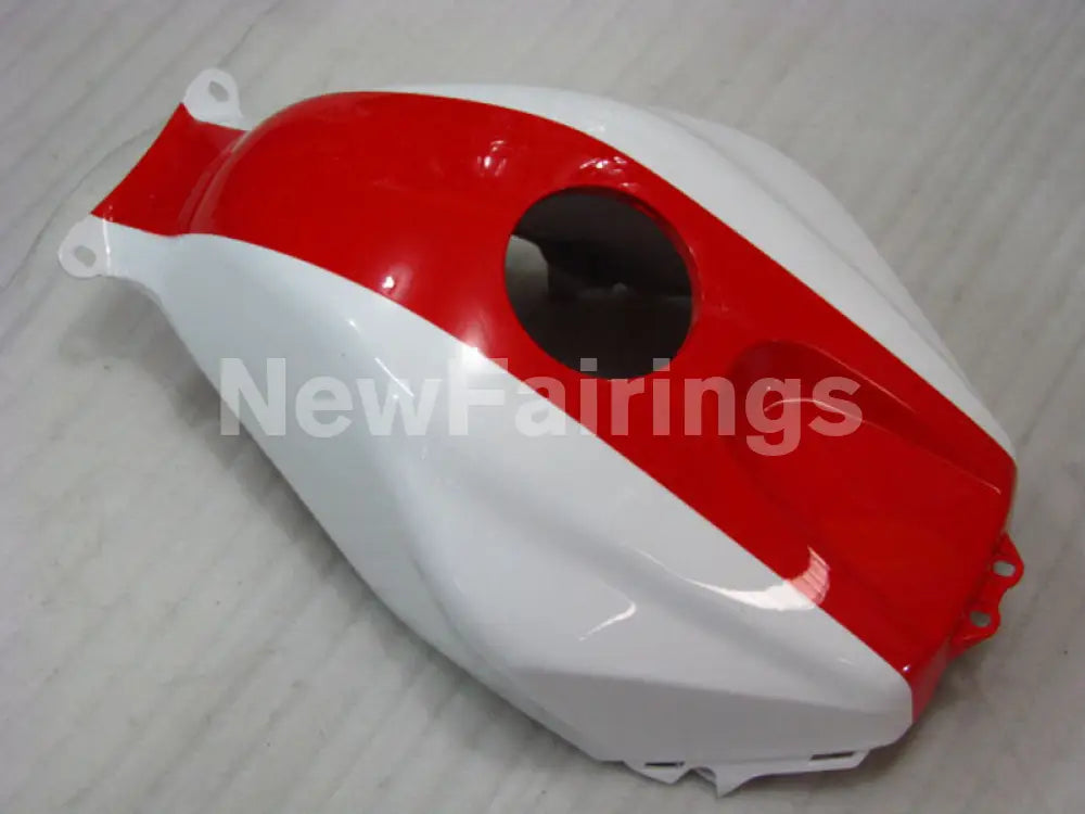 Red and White PRAMAC - CBR600RR 05-06 Fairing Kit - Vehicles