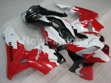 Laden Sie das Bild in den Galerie-Viewer, Red and White Racing - CBR600RR 03-04 Fairing Kit - Vehicles