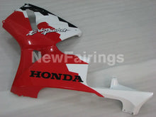 Laden Sie das Bild in den Galerie-Viewer, Red and White Racing - CBR600RR 03-04 Fairing Kit - Vehicles