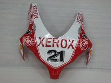 Laden Sie das Bild in den Galerie-Viewer, Red and White XEROX - CBR1000RR 08-11 Fairing Kit - Vehicles