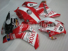 Laden Sie das Bild in den Galerie-Viewer, Red and White XEROX - CBR1000RR 08-11 Fairing Kit - Vehicles