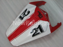 Laden Sie das Bild in den Galerie-Viewer, Red and White XEROX - CBR1000RR 08-11 Fairing Kit - Vehicles