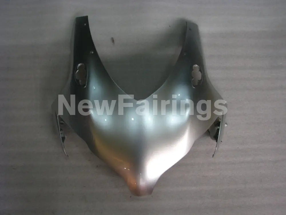 Silver and Black Factory Style - CBR1000RR 08-11 Fairing Kit