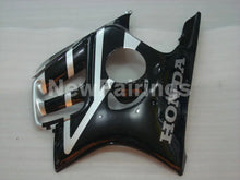 Laden Sie das Bild in den Galerie-Viewer, Silver and Black Factory Style - CBR600 F3 95-96 Fairing Kit