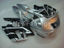 Laden Sie das Bild in den Galerie-Viewer, Silver and Black Factory Style - CBR600 F3 95-96 Fairing Kit